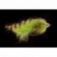 Streamers Chartreuse Rubberleg Zonker $2.50