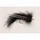 Streamers Black Rubberleg Zonker $2.64