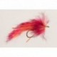 Streamers Orange Rubberleg Zonker $2.64