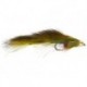 Conehead Streamers olive competition zuddled muddler $2.50