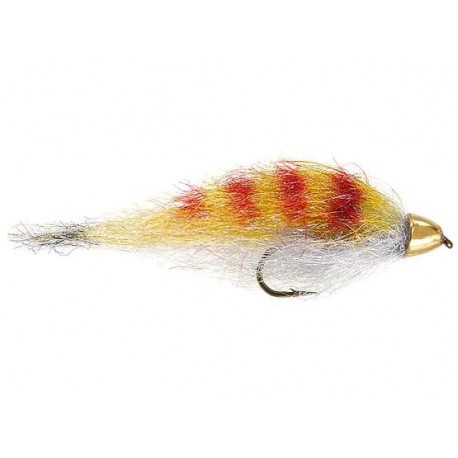 Conehead Streamers marks irresistable little trout $2.50