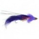 Conehead Streamers articulated purple wolvering $3.00