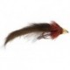 Conehead Streamers brown competition zuddled muddler $2.50