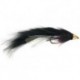 Conehead Streamers black competition zuddled muddler $2.50