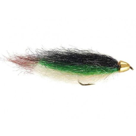 Conehead Streamers marks irresistable rainbow trout $2.50