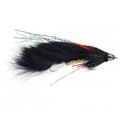 Conehead Streamers articulated black wolvering $3.00