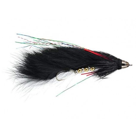 Conehead Streamers articulated black wolvering $3.00