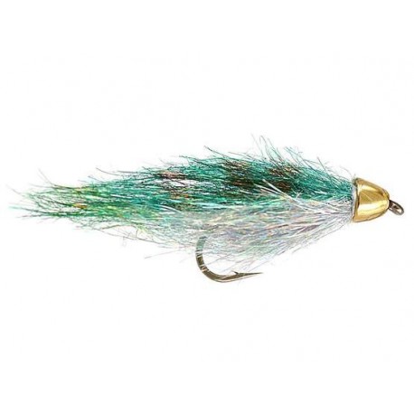 Conehead Streamers marks glittering fish $2.50