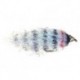 Conehead Streamers petras soft blue striped body $2.50