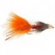 Conehead Streamers orange river bugger conehead muddler $2.50