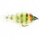 Conehead Streamers petras yellow striped body $2.50