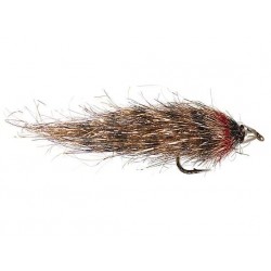 Conehead Streamers petras brown striped body $2.50