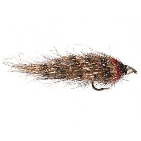 Conehead Streamers petras brown striped body $2.50