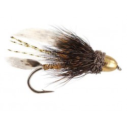 Conehead Streamers muddler minnow conehead $2.50