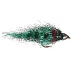 Conehead Streamers petras green striped body $2.50