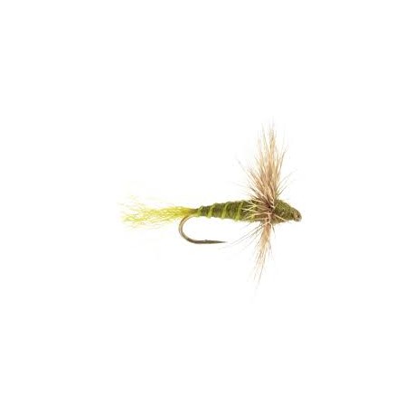 Dries Sparkle dun green drake $2.50