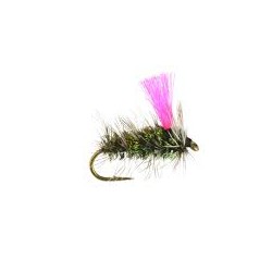 Dries Griffith's gnat hi-vis $2.50