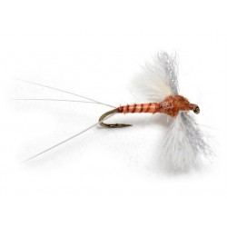 Dries CDC biot rusty spinner $2.50