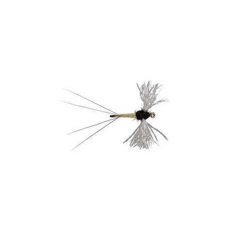 Dries Trico spinner black/white $2.50