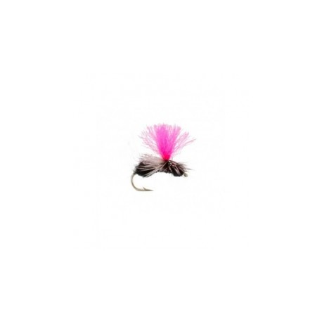 Dries Black ant hi-vis parachute $2.50
