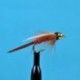 Beaded Nymphs Bead Head Prince Nymph Red Krystal Flash $2.50