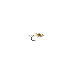 Tungsten Nymphs BL KJ Blobtail olive TH $6.00