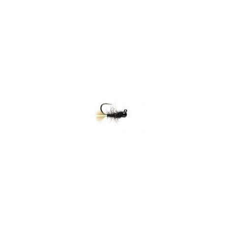 Tungsten Nymphs BL KJ Black Jig $6.00