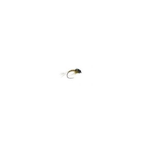 Tungsten Nymphs BL Olive Quill Nymph $6.00