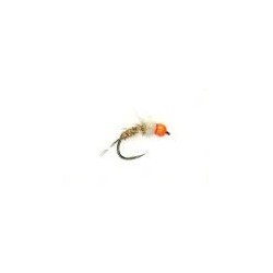 Tungsten Nymphs BL Tungsten SR White Collar Killer $6.00