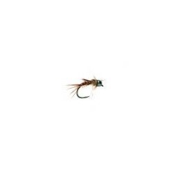 Tungsten Nymphs BL Tungsten Czech PT Black $6.00