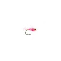 Tungsten Nymphs BL Tungsten Tup Wool Bug $6.00