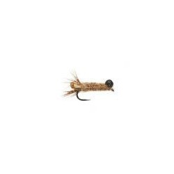 Tungsten Nymphs BL OE Peeping Caddis Original $6.00