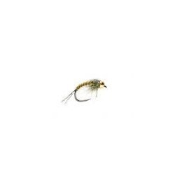 Tungsten Nymphs BL Biot Nymph $6.00