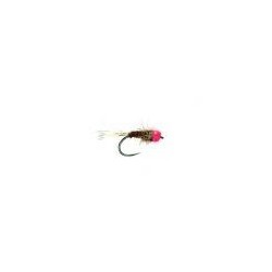 Tungsten Nymphs BL Tungsten SR Pink Head Mary $6.00
