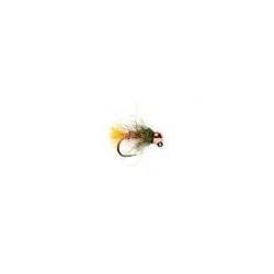 Tungsten Nymphs BL Tungsten SR Orange Tag $6.00