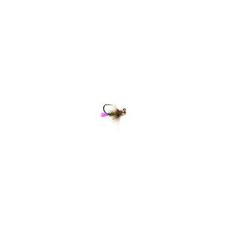 Tungsten Nymphs BL Tungsten Pink Tag $6.00
