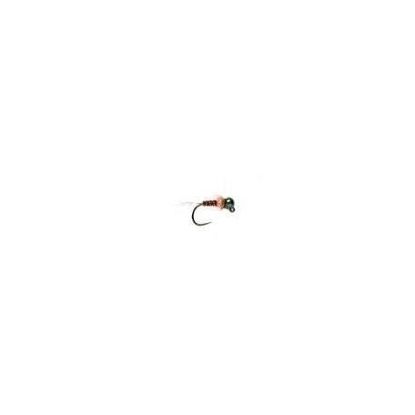 Tungsten Nymphs BL Tungsten Pink Hot Spot $6.00
