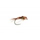 Tungsten Nymphs BL Tungsten Czech PT Copper $6.00