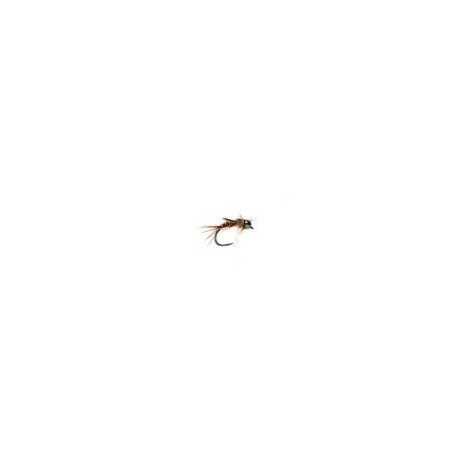 Tungsten Nymphs BL Tungsten Czech PT Black $6.00