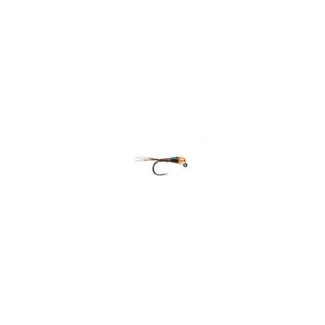 Tungsten Nymphs BL SR Spanish Bullet Quill $6.00