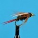 Beaded Nymphs Bead Head Prince Red Tail $2.50