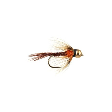 Barbless Flies BH Pheasant Tail Orange BL $2.50