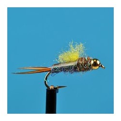 Beaded Nymphs Bead Head Psycho Prince $2.50