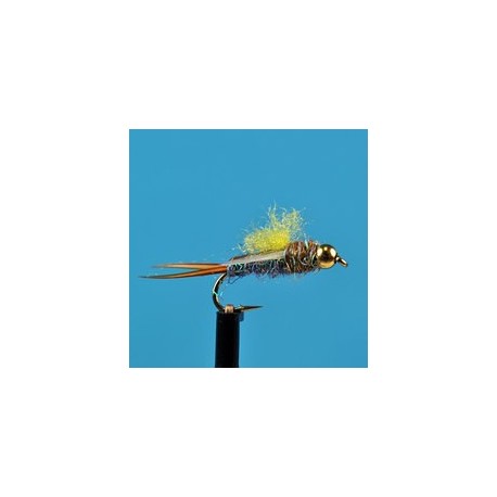 Beaded Nymphs Bead Head Psycho Prince $2.50