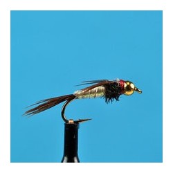 Beaded Nymphs Bead Head Redneck Prince $2.50