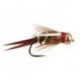 Barbless Flies BH Prince Nymph Red Choker BL $2.50