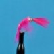 Beaded Nymphs Bead Head Scud Pink $2.50