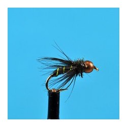 Beaded Nymphs Bead Head Spring Fling $2.50