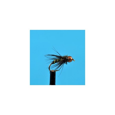 Beaded Nymphs Bead Head Spring Fling $2.50