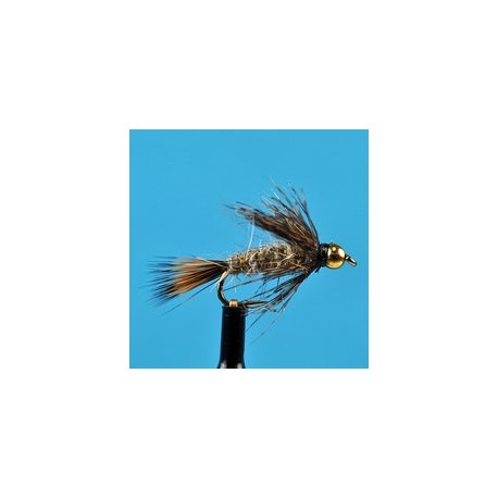 Beaded Nymphs Bead Head Squirrel Nymph $2.50